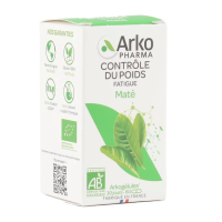 Arkogélules Maté Bio 60 Gélules