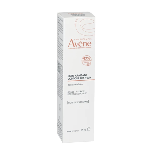Soin apaisant contour des yeux 15 ml
