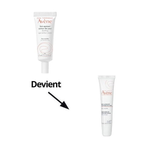 Soin apaisant contour des yeux 15 ml