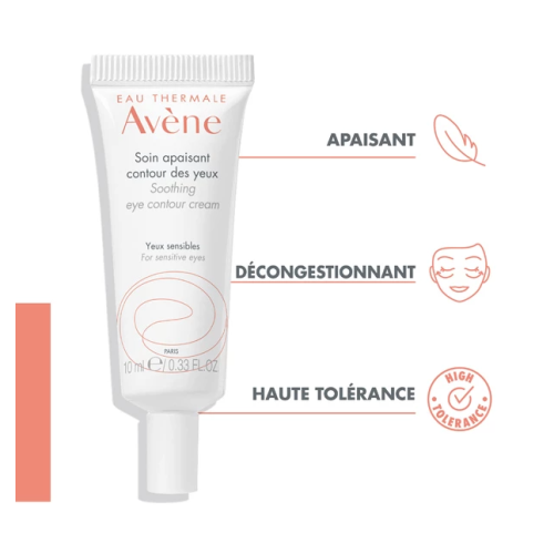 Soin apaisant contour des yeux 15 ml