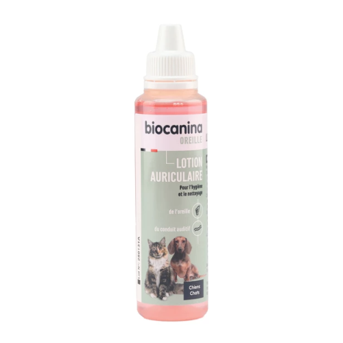 Lotion auriculaire Chien et chat 135 ml