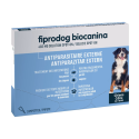 FIPRODOG 402 mg Très Grands Chien Spot On au Fipronil 3 pipettes