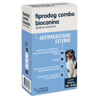 Fiprodog 268 mg Combo Grands Chiens 20 à 40 kg 3 Pipettes