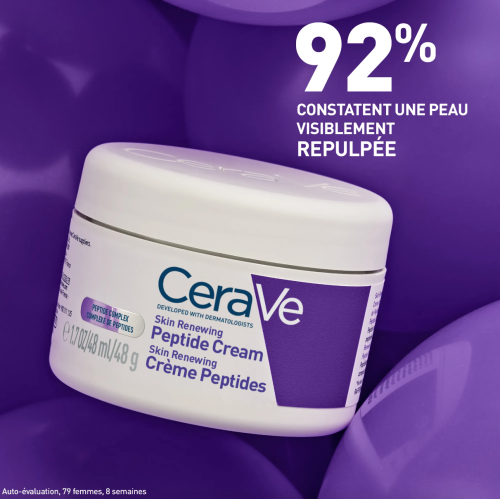 Skin Renewing Crème Peptides 48 g