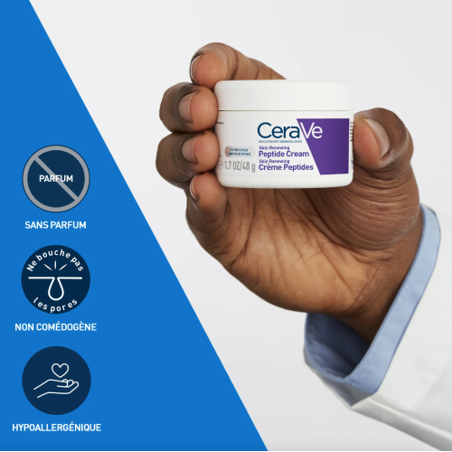 Skin Renewing Crème Peptides 48 g