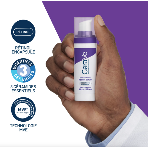 Skin Renewing Sérum Rétinol 30 ml