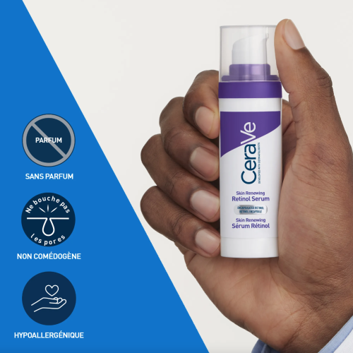 Skin Renewing Sérum Rétinol 30 ml