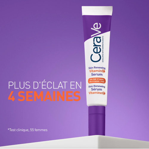 Skin Renewing Sérum Vitamine C 30 ml