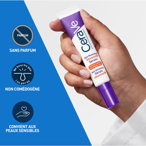 Skin Renewing Sérum Vitamine C 30 ml