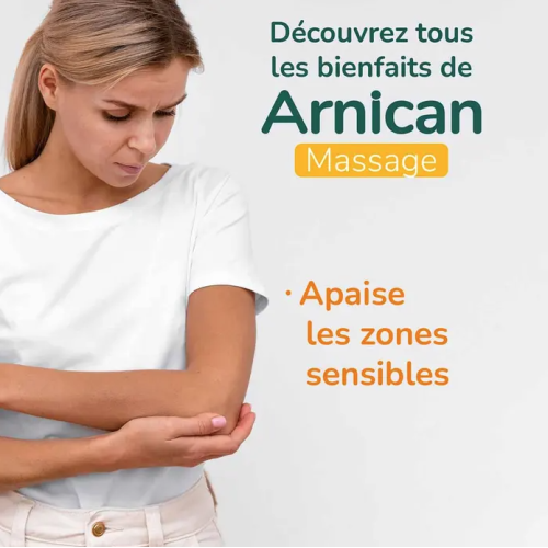 Huile de Massage 200 ml