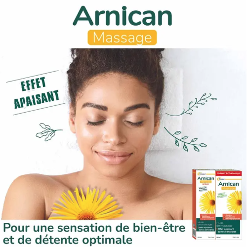 Huile de Massage 200 ml