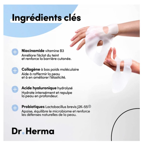 Masque Hydrogel 1 Masque