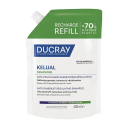 Kelual Squanorm Shampooing Régulateur Anti-pelliculaire Eco-Recharge 400 ml