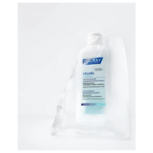 Kelual Squanorm Shampooing Rafraîchissant Anti-Pelliculaire 200 ml