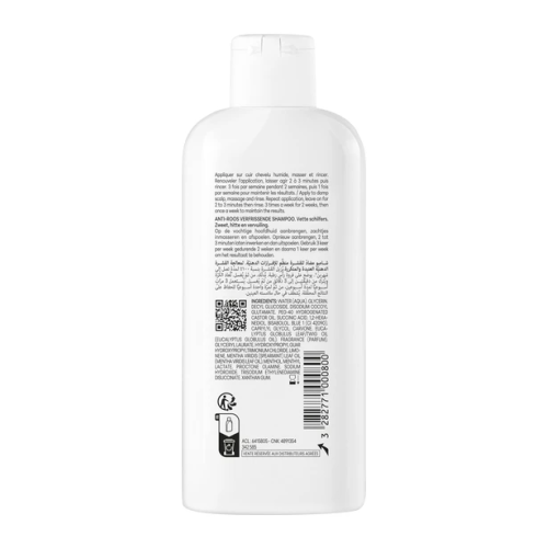 Kelual Squanorm Shampooing Rafraîchissant Anti-Pelliculaire 200 ml