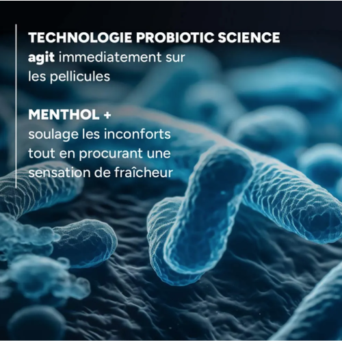 Kelual Squanorm Shampooing Rafraîchissant Anti-Pelliculaire 400 ml