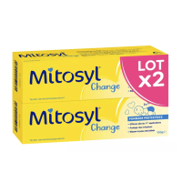 Mitosyl Change Pommade Protectrice 2 x 100 g