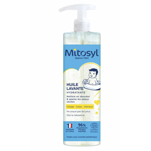 Mitosyl Huile Lavante 490 ml