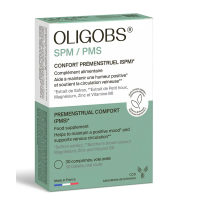 Oligobs SPM Confort Prémenstruel 30 comprimés
