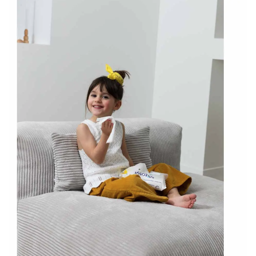 Mitosyl Lingettes à l'Eau 4 x 60 Lingettes + 60 Lingettes Offertes