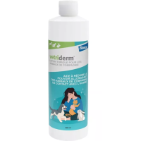 Vetriderm lotion anti Allergie Chien chat lapin 350 ml