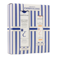 Lait-Crème Concentré 75 ml + Secret de Maquilleurs Soin Blush de Peau Détoxifiant 30 ml, Coffret