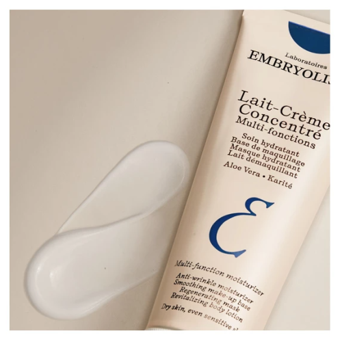 Lait-Crème Concentré 75 ml + Secret de Maquilleurs Soin Blush de Peau Détoxifiant 30 ml, Coffret