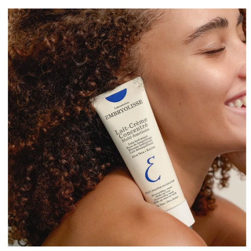 Lait-Crème Concentré 75 ml + Secret de Maquilleurs Soin Blush de Peau Détoxifiant 30 ml, Coffret