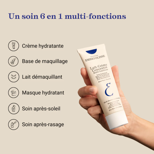 Lait-Crème Concentré 30 ml