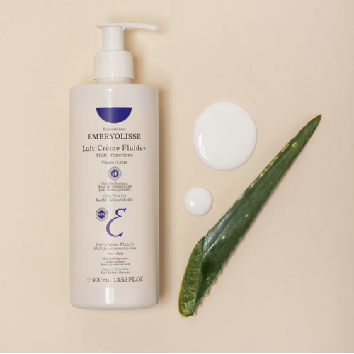 Lait-Crème Fluide+ 400 ml