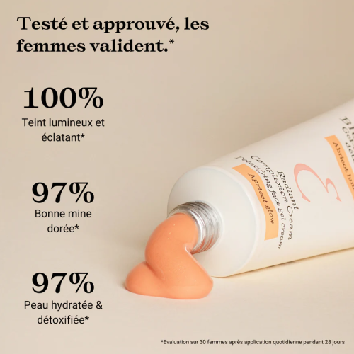 Secret de Maquilleurs Soin Blush de Peau Détoxifiant 30 ml