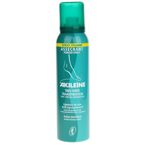 AKILEINE Spray poudre très forte transpiration-409