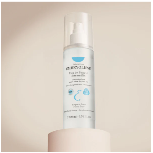 Eau de Beauté Rosamélis 200 ml