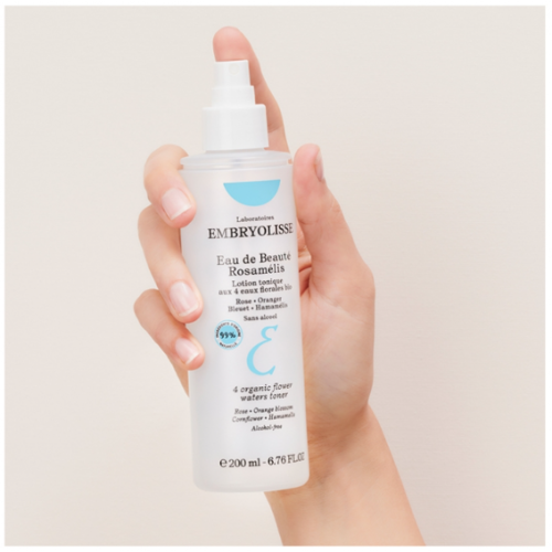 Eau de Beauté Rosamélis 200 ml