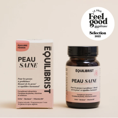 Peau Saine 30 gélules