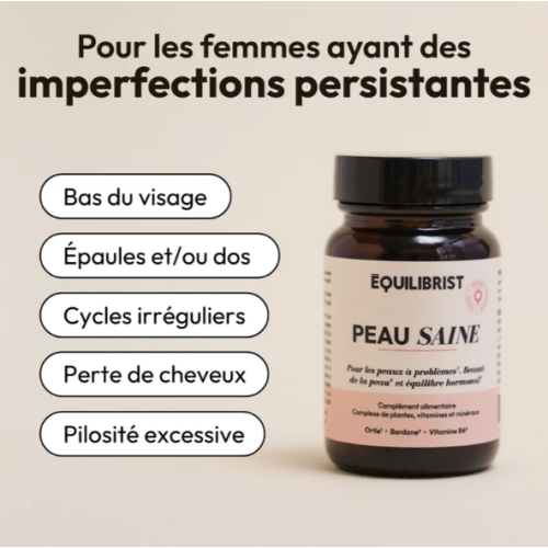 Peau Saine 30 gélules