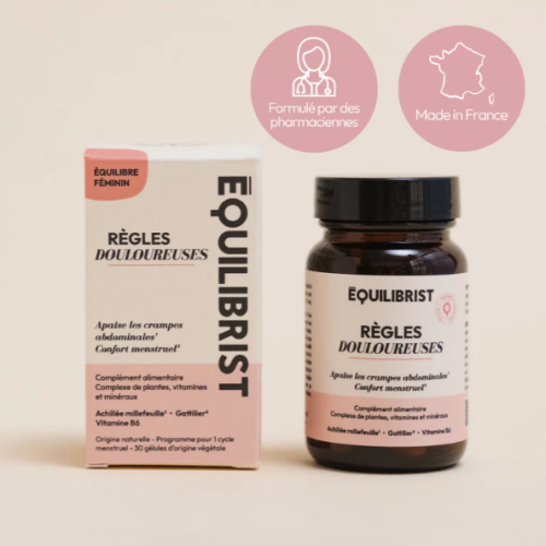 Règles Douloureuses 30 gélules