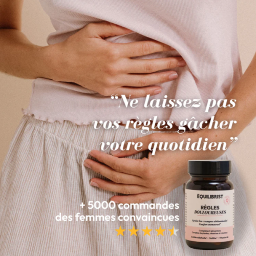 Règles Douloureuses 30 gélules