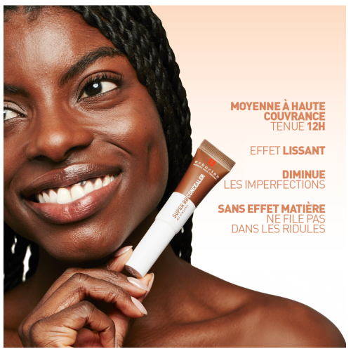SUPER BB CONCEALER Correcteur Soin Anticernes Haute Couvrance SPF25