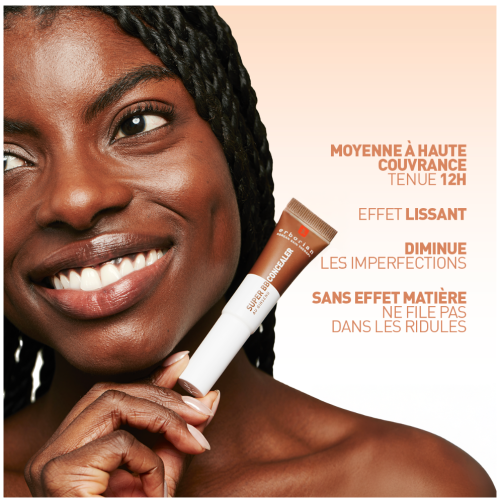 SUPER BB CONCEALER Correcteur Soin Anticernes Haute Couvrance SPF25