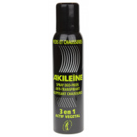 AKILEINE Spray noir pieds et chaussures-410