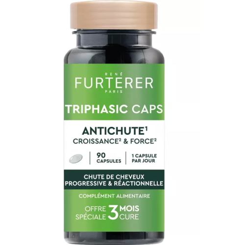 Triphasic Caps 90 capsules