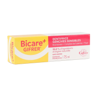 Bicare Plus Dentifrice Gencives Sensibles 75 ml