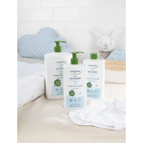 Neutraderm Baby Liniment Oleo-Calcaire Bio 480 ml