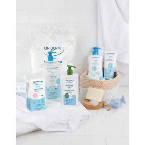 Neutraderm Baby Liniment Oleo-Calcaire Bio 480 ml