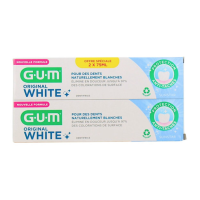 Original White Dentifrice Blancheur 2 x 75 ml