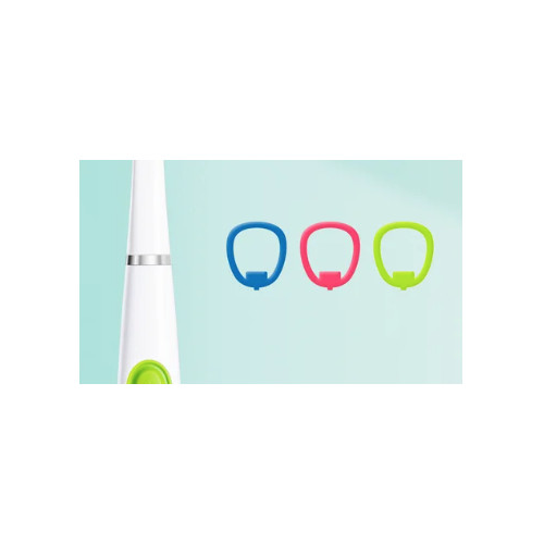 Brosse à dents électrique Sonic Daily 1 brosse à dents électrique Blanc