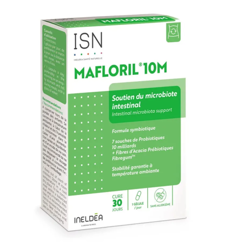 Mafloril 10M 30 gélules