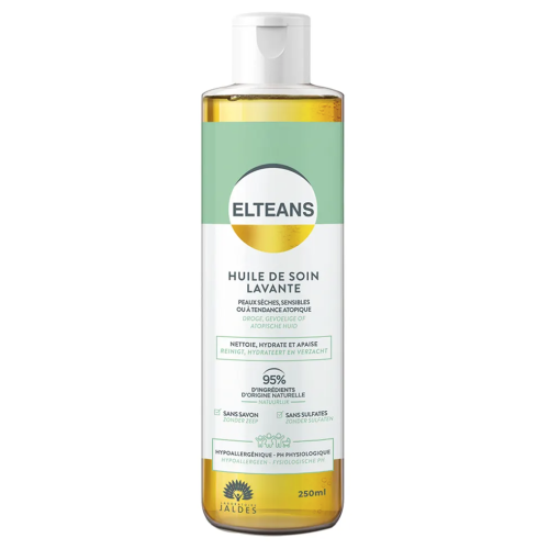 Elteans Huile de Soin Lavante 250 ml