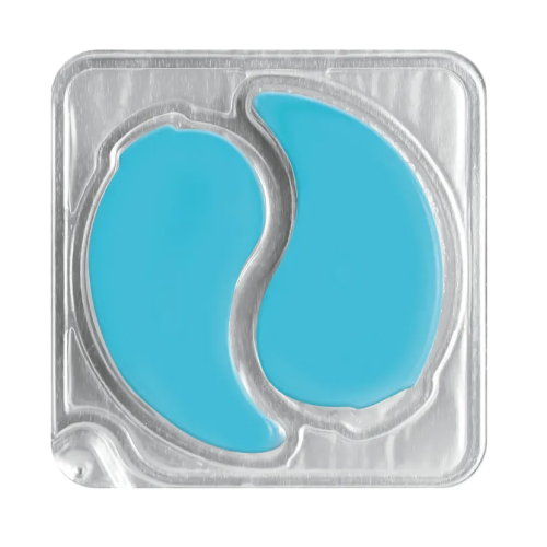 Bleuet Patchs Yeux Lissants et Défatigants Bleuet Bio & Acide Hyaluronique 2 Patchs